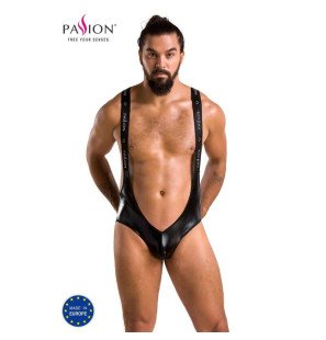 Black men's lingerie PASSION MEN Strong, size S/M or L/XL – image 1