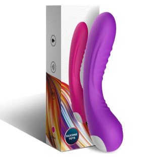 Vibromasseur en silicone Armony Legend avec 9 modes de vibration – photo 5