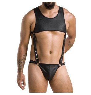 PASSION MEN Adam Black Men's Harness in S/M and L/XL – image 3