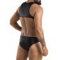PASSION MEN Adam Black Men's Harness in S/M and L/XL – image 4
