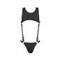 PASSION MEN Adam Black Men's Harness in S/M and L/XL – image 5