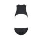 PASSION MEN Adam schwarzer Herren-Harness in S/M und L/XL – Bild 6
