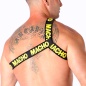 MACHO Roman harness for men in yellow, red or multicoloured – image 3 MACHO Roman harness for men in yellow, red or multicoloured – image 3