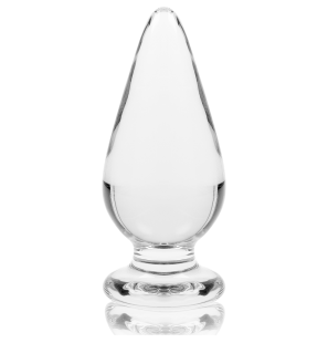 Nebula Series by Ibiza Borosilicate Glass Butt Plugs – image 5