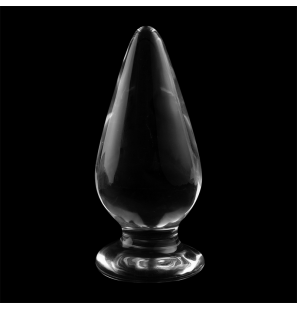 Nebula Series by Ibiza Borosilicate Glass Butt Plugs – image 7