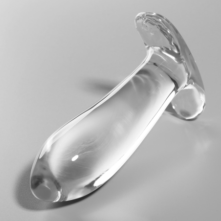 Nebula Series Analplugs aus Borosilikatglas