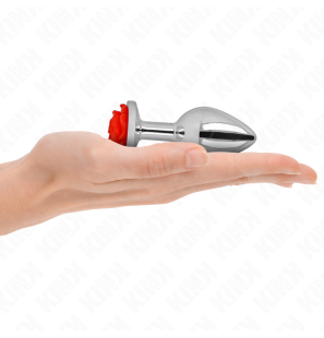 KINK Analplug 7 cm in Größe M für intime Wellness – Bild 1