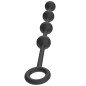 Heavy Anal Beads 3 cm HIDDEN DESIRE for Intimate Wellness – image 1