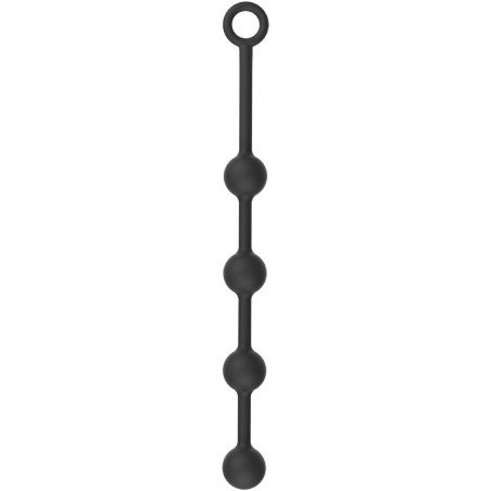 HIDDEN DESIRE Extreme schwere Analkugeln 4 cm – Bild 2