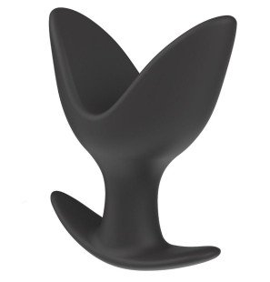HIDDEN DESIRE anal plug with anchor base, size M – image 1