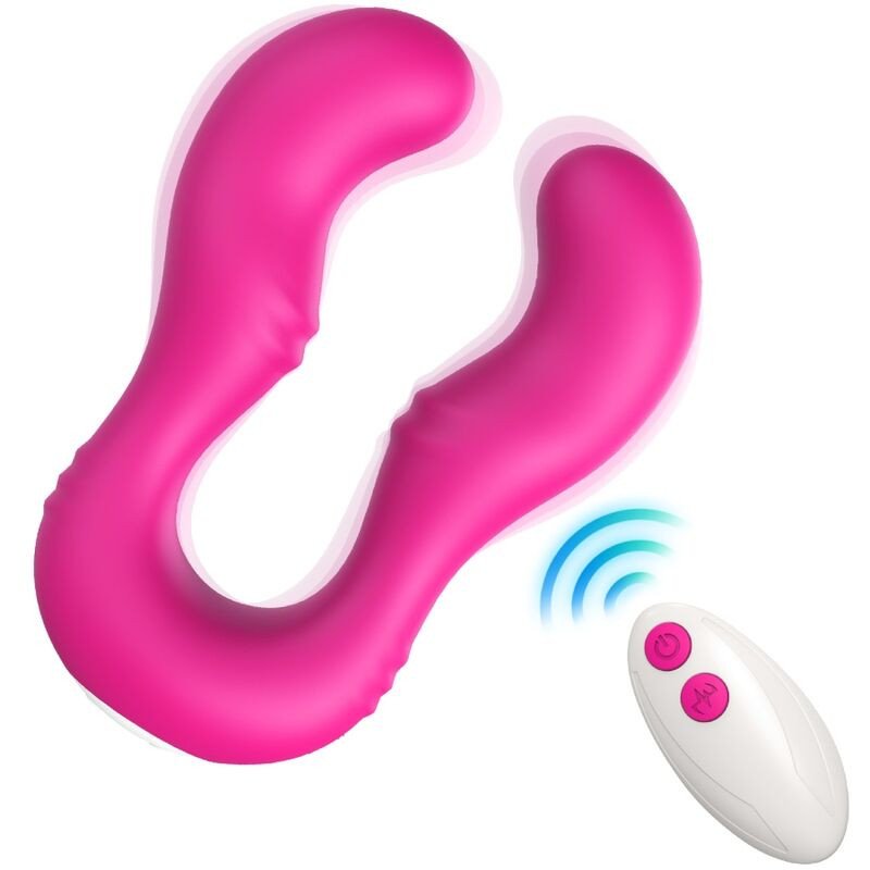 Armony Seraph waterproof vibrator with dual remote control – image 1 Armony Seraph waterproof vibrator with dual remote control – image 1