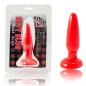 Roter Analplug 15 cm von BAILE ANAL – Bild 2