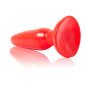 Roter Analplug 15 cm von BAILE ANAL – Bild 3
