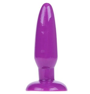 BAILE rosa Analplug 15 cm für intime Wellness – Bild 2