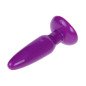 BAILE roze anale plug 15 cm voor intieme wellness – foto 4