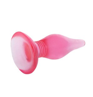 Baile Soft Touch anale plug 14,2 cm in lila – foto 2