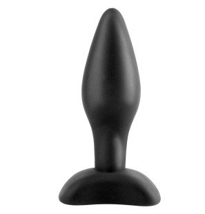 Mini-Silikon-Analplug 7,5 cm – Bild 1