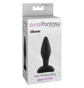 Mini-Silikon-Analplug 7,5 cm – Bild 3