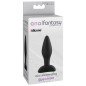 Mini-Silikon-Analplug 7,5 cm – Bild 3