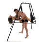 Hidden Desire huśtawka erotyczna ze stojakiem 180 cm – zdjęcie 6