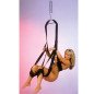 Black adult sex swing from Fetish Fantasy Series – image 3 Black adult sex swing from Fetish Fantasy Series – image 3