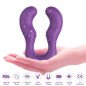 Vibromasseur Armony Seraph à double télécommande violet – photo 4 Vibromasseur Armony Seraph à double télécommande violet – photo 4