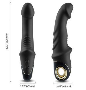 Armony Joyblade rotating vibrator with 9 vibration settings – image 1