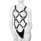 Leather Bodysuit for Women for Stylish Intimate Wellness – image 1