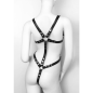 Leather Bodysuit for Women for Stylish Intimate Wellness – image 3