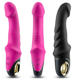 Armony Joyblade rotierender Vibrator mit 9 Vibrationsstufen – Bild 4