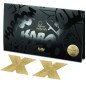 Bijoux Indiscrets Golden Cross Nipple Cover – image 4
