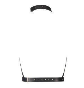 Bijoux Indiscrets Maze H-Harness schwarz – Bild 3