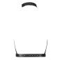 Bijoux Indiscrets Maze Black H-Harness – image 3 Bijoux Indiscrets Maze Black H-Harness – image 3