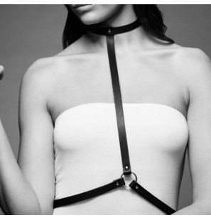 Bijoux Indiscrets Maze Harness Black – schwarzer Harness für Erwachsene – Bild 2