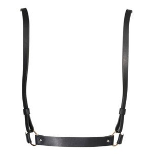 Bijoux Indiscrets Maze X Harness in Black for Adults – image 3