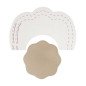Breast Enhancer with Silk Nipple Covers, A/C Cup – image 4 Breast Enhancer with Silk Nipple Covers, A/C Cup – image 4