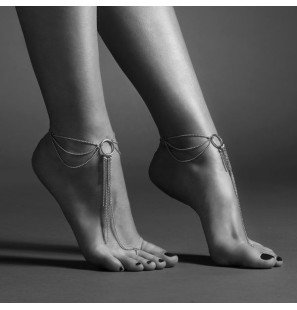 Bracelets de cheville dorés Bijoux Magnifique pour adultes – photo 1