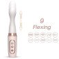 Armony Automatic Rotating and Telescopic Vibrator, Yellow – image 2