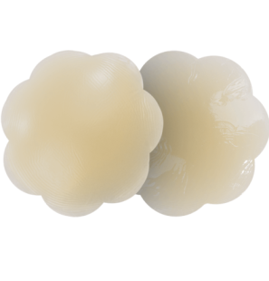 BYE BRA Petal nipple covers for sensitive skin – image 2