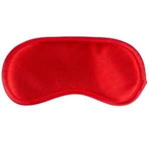 Red Padded Blindfold by SECRETPLAY for Adults – image 1