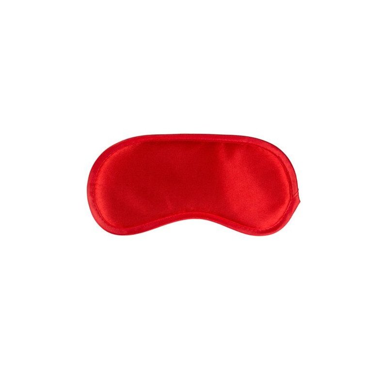 Red Padded Blindfold by SECRETPLAY for Adults – image 1