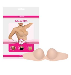 BYE BRA Gala Cup Beige Bra – image 3