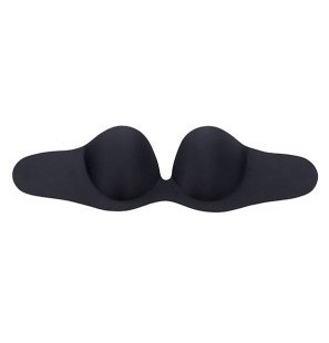 BYE BRA Gala Cup bra in black – image 2