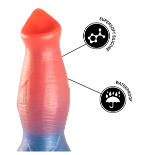 Gode rechargeable EPIC Arion avec télécommande – photo 8