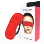 Rood recht oogmasker voor volwassenen van DARKNESS BONDAGE – foto 1 Rood recht oogmasker voor volwassenen van DARKNESS BONDAGE – foto 1