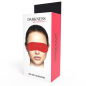 Rood recht oogmasker voor volwassenen van DARKNESS BONDAGE – foto 5 Rood recht oogmasker voor volwassenen van DARKNESS BONDAGE – foto 5