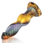 Silikonowe dildo EPIC Phoenix z pilotem, ładowane – zdjęcie 6