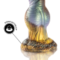 EPIC Phoenix oplaadbare dildo met afstandsbediening van siliconen – foto 7 EPIC Phoenix oplaadbare dildo met afstandsbediening van siliconen – foto 7