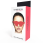 Red Darkness eye mask for adults – image 5 Red Darkness eye mask for adults – image 5