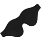 Black Eye Mask for Adults by Darkness – image 3 Black Eye Mask for Adults by Darkness – image 3